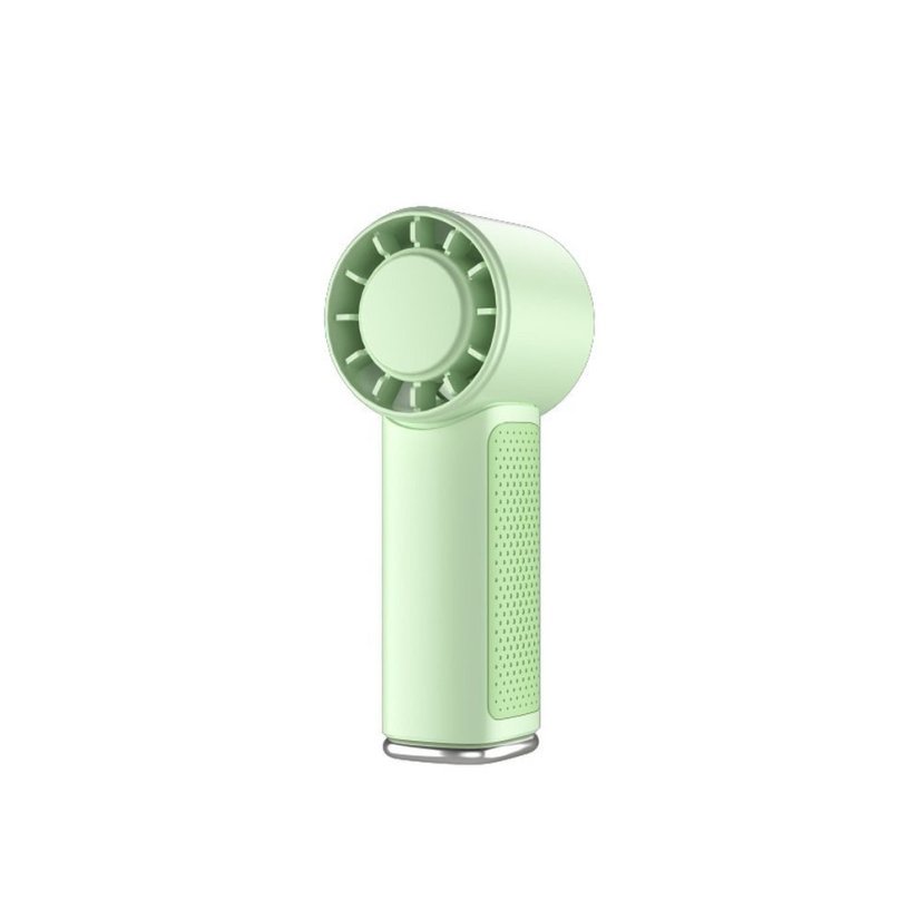Mini USB ventilátor hordozható ventilátor Lld-F76S Green