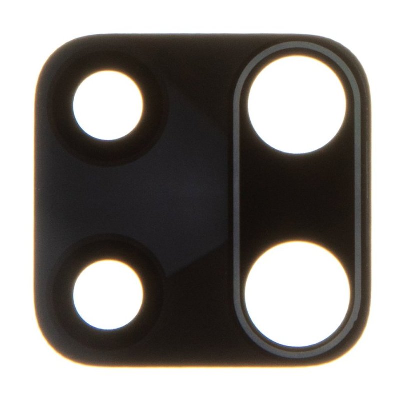 Xiaomi Redmi Note 9/ 9S/ 9 Pro Max csere hátsó kamera üveg