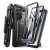 Kryt Supcase Unicorn Beetle Pro 2-Set Samsung Galaxy S25 Ultra Black