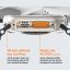 Kryt Spigen Ultra Hybrid Apple Watch Ultra 1 / 2 (49 mm) Crystal Clear