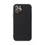 Kryt Silicone Case iPhone 13 Pro Black
