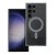Kryt Case Samsung Galaxy S23 Ultra Clear Mag Cover (Str) Compatible Withmagsafe Priesvitný