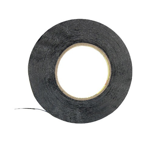 3M - obojstranná lepiaca páska - 5mm x 50m (čierna)
