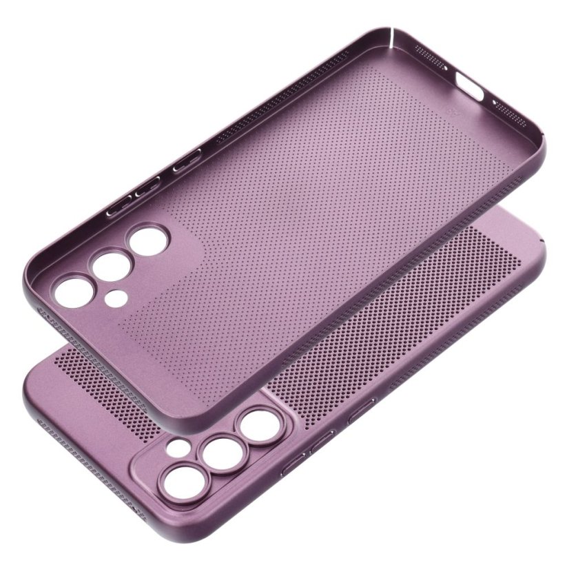 Kryt Breezy Case Samsung Galaxy A34 5G Purple