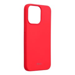 Kryt Roar Colorful Jelly Case - iPhone 13 Pro  Hot Pink