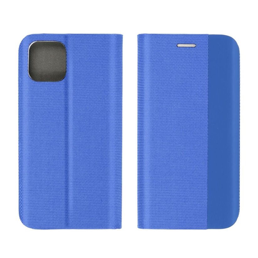 Kryt Sensitive Book  Samsung Galaxy S23 FE Light Blue