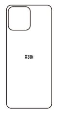 Hydrogel - zadná ochranná fólia - Huawei Honor X30 Max Hydrogel - zadná ochranná fólia - Huawei Honor X30 Max