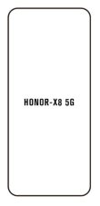 Hydrogel - ochranná fólia - Huawei Honor X8 5G