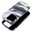 Kryt Forcell F-Protect Mirage Case s MagSafe iPhone 15 Pro Glow