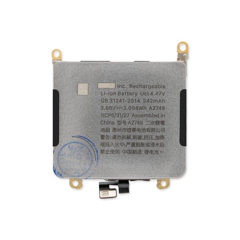 Akkumulátor Apple Watch Ultra