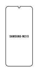 Hydrogel - ochranná fólia - Samsung Galaxy M21s