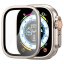 Ochranné Tvrdené Sklo Spigen Glas.Tr Slim Pro Apple Watch Ultra 1 / 2 (49 mm) Titanium