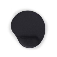 Podložka Mousepad Wrist Support Mp-Gel-Black 260X220 Black