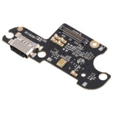 Xiaomi Mi 8 Lite - Töltőhajó PCB lapkával és csatlakozóval