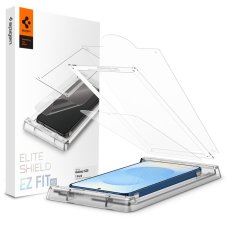 Hydrogel fólia Hydrogelova fólia Spigen Elite Shield ”Ez Fit” Hd Samsung Galaxy S25 Clear Hydrogel fólia Hydrogelova fólia Spigen Elite Shield ”Ez Fit” Hd Samsung Galaxy S25 Clear