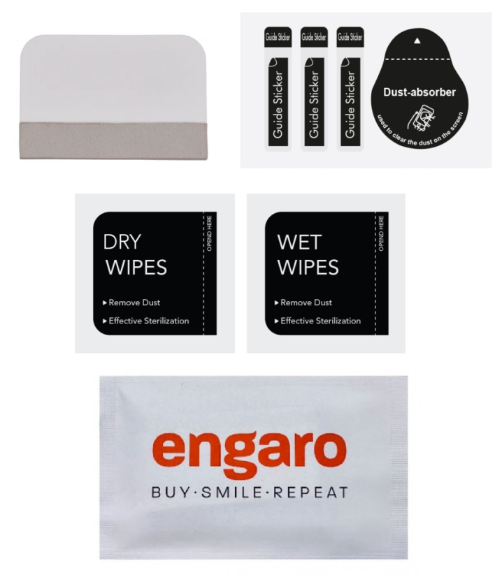 engaroGuard Hydrogel - ochranná fólia - Samsung Galaxy S25 Ultra