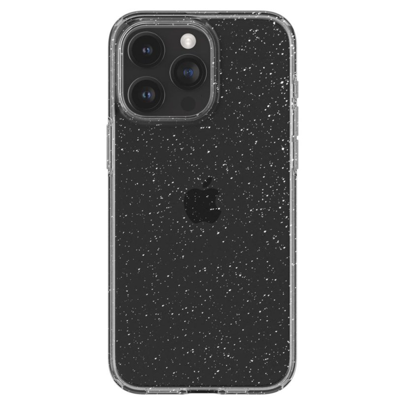 Kryt Spigen Liquid Crystal iPhone 15 Pro Glitter Crystal