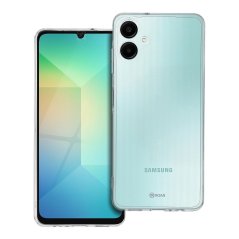 Kryt Roar Case Jelly Samsung Galaxy A06 Priesvitný Kryt Roar Case Jelly Samsung Galaxy A06 Priesvitný