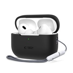 Kryt Tech-Protect Silicone Apple Airpods Pro 1 / 2 Black Kryt Tech-Protect Silicone Apple Airpods Pro 1 / 2 Black