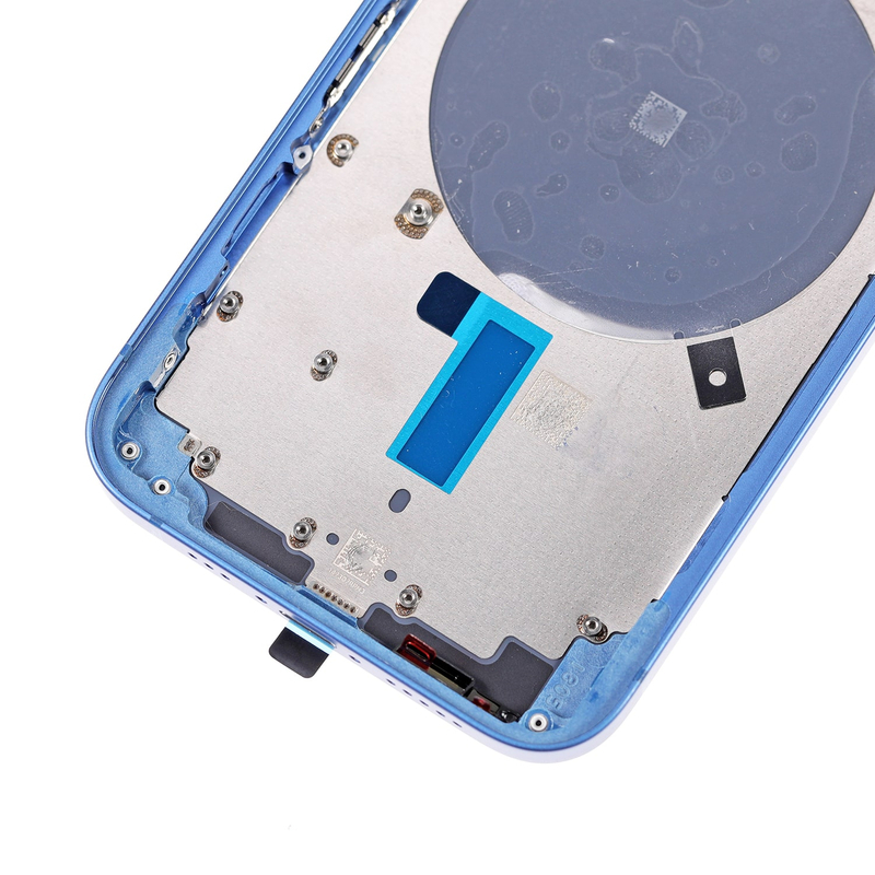Apple iPhone 13 - Zadný housing (Blue)