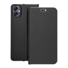 Kryt Luna Book Carbon Samsung Galaxy A05 Black Kryt Luna Book Carbon Samsung Galaxy A05 Black