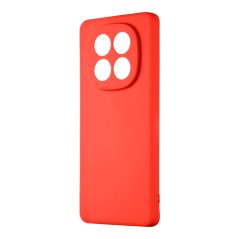OBAL:ME Matte TPU kryt pre Xiaomi Redmi Note 14 Pro+ 5G Red OBAL:ME Matte TPU kryt pre Xiaomi Redmi Note 14 Pro+ 5G Red