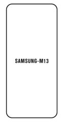 Hydrogel - ochranná fólia - Samsung Galaxy M13