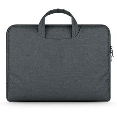 Kryt Tech-Protect Briefcase Laptop 15-16 Dark Grey