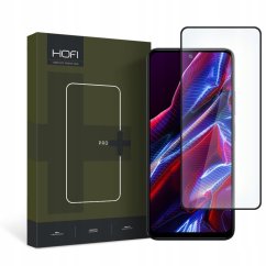 Ochranné tvrdené sklo Hofi Glass Pro+ Xiaomi Redmi Note 12 5G / Poco X5 5G Black