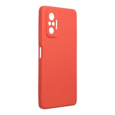Kryt Forcell SILICONE LITE Case Xiaomi Redmi Note 11 Pro+ 5G růžový