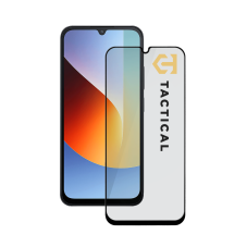 Tactical Glass Shield Privacy Stealth 5D Glass a Xiaomi Redmi A7 Pro Black számára