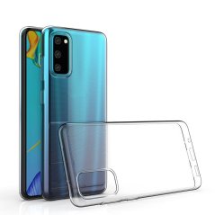 Kryt Clear Case 2 mm Box Samsung Galaxy S20 FE / S20 FE 5G Priesvitný Kryt Clear Case 2 mm Box Samsung Galaxy S20 FE / S20 FE 5G Priesvitný