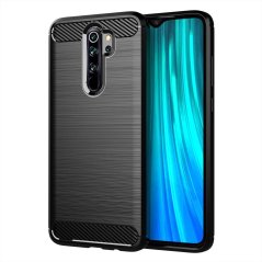 Kryt Carbon Case Xiaomi Redmi Note 8 Pro Black Kryt Carbon Case Xiaomi Redmi Note 8 Pro Black