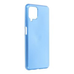 i-Jelly Case Mercury  Samsung Galaxy A22 4G  tmavomodrý