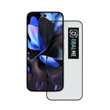 OBAL:ME 5D tvrzené sklo pro Google Pixel 9/9 Pro Black