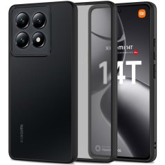 Kryt Tech-Protect Magmat Xiaomi 14T Matte Black Kryt Tech-Protect Magmat Xiaomi 14T Matte Black