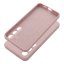 Kryt Case Poco C75 Silicone 2mm Pudrowy Pink