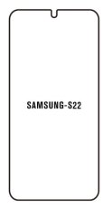 Hydrogel - ochranná fólia - Samsung Galaxy S22