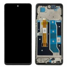 Displej pre Realme C67 4G / LTE s rámom