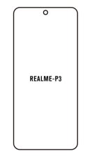 engaroGuard Hydrogel - ochranná fólie - Realme P3