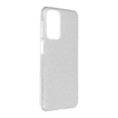 Kryt Shining Case Samsung Galaxy A23 5G Silver