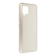 Kryt i-Jelly Mercury Samsung Galaxy A42 5G zlatý Kryt i-Jelly Mercury Samsung Galaxy A42 5G zlatý
