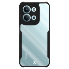 Tactical Quantum Stealth kryt pro Xiaomi Redmi 15C 4G/5G Clear/Black
