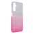 Kryt Shining Case Samsung Galaxy A05S Clear/Pink