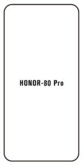 Hydrogel - ochranná fólia - Huawei Honor 80 Pro Hydrogel - ochranná fólia - Huawei Honor 80 Pro