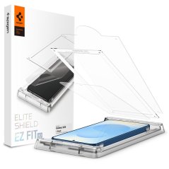 Hydrogel fólia Hydrogelova fólia Spigen Elite Shield ”Ez Fit” Hd Samsung Galaxy S25 Clear Hydrogel fólia Hydrogelova fólia Spigen Elite Shield ”Ez Fit” Hd Samsung Galaxy S25 Clear
