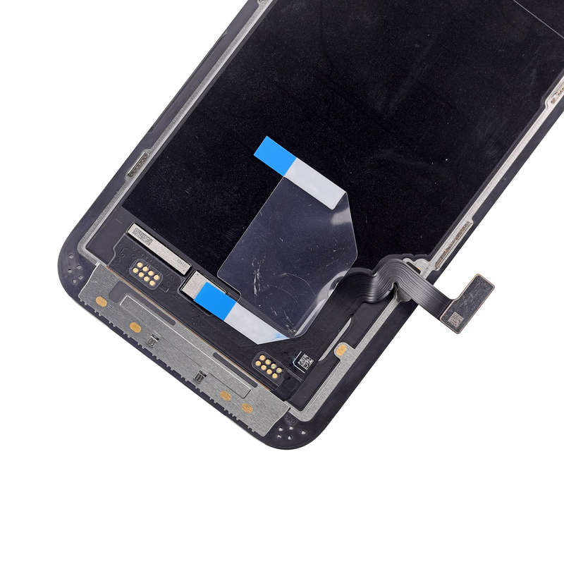 MULTIPACK - Eredeti OLED kijelző iPhone 13 + ragasztó a kijelző alatt + 3D védőüveg + szerszámkészlet