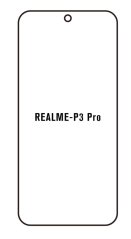 engaroGuard Hydrogel - ochranná fólia - Realme P3 Pro