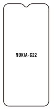Hidrogél - védőfólia - Nokia C22