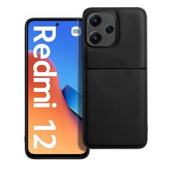 Kryt Noble Case Xiaomi Redmi 12 5G Black Kryt Noble Case Xiaomi Redmi 12 5G Black